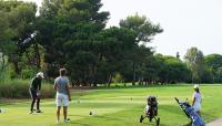 Old Course Golf Cannes Mandelieu, Mandelieu la Napoule, France